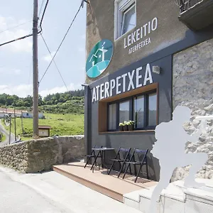 Aterpetxea Auto Check-in Hostel