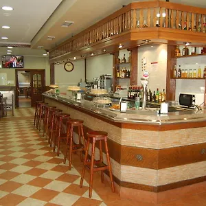 Gasthuis Bar Restaurante Bidasoa, Irun