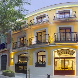 Hotel Boutique Hostemplo Sagrada Familia ***