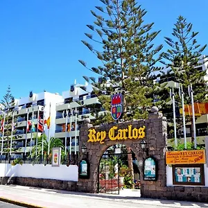 Rey Carlos Playa del Inglés